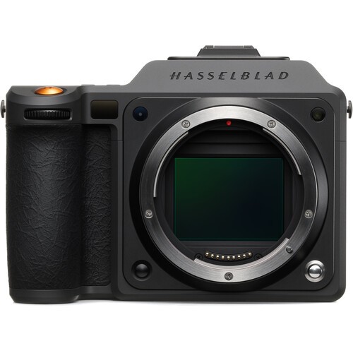 Hasselblad X2D II 100C Medium Format Mirrorless Camera Body Only (Pelunasan)