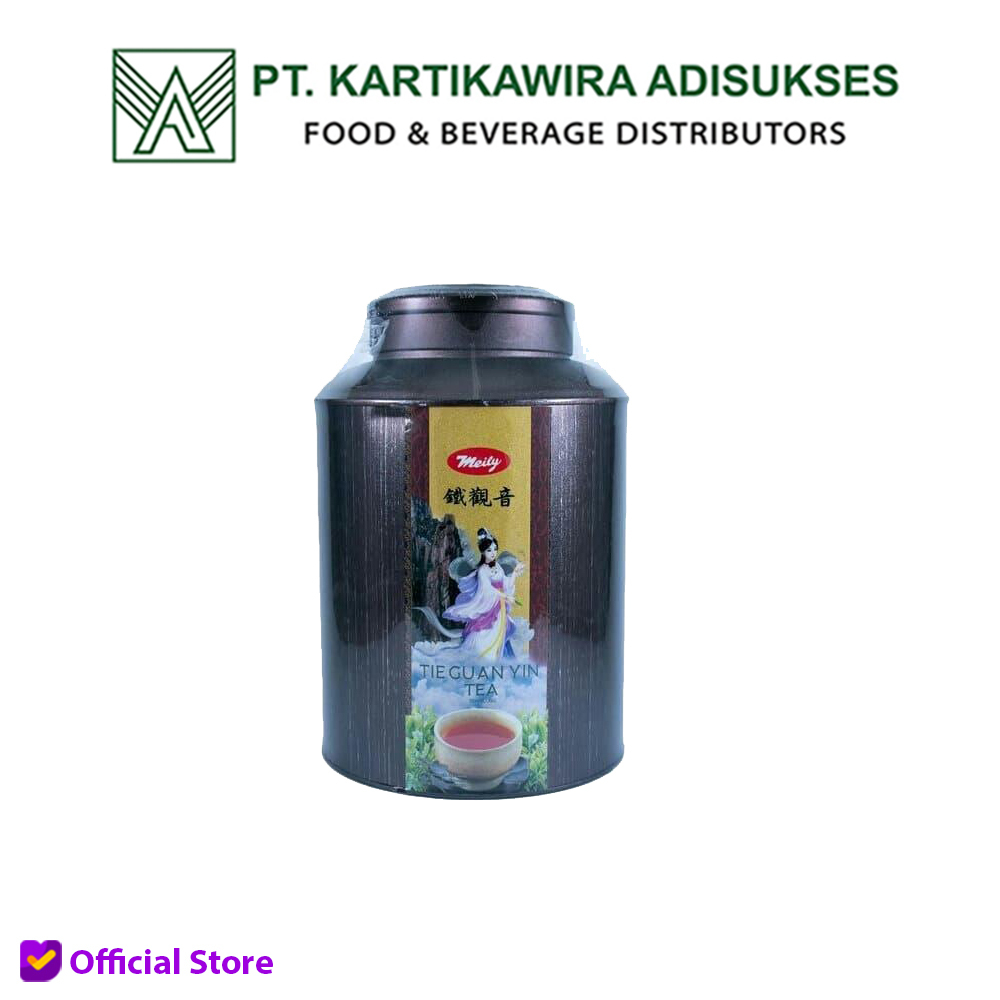 

Meily Tieguanyin Tea 500 gram