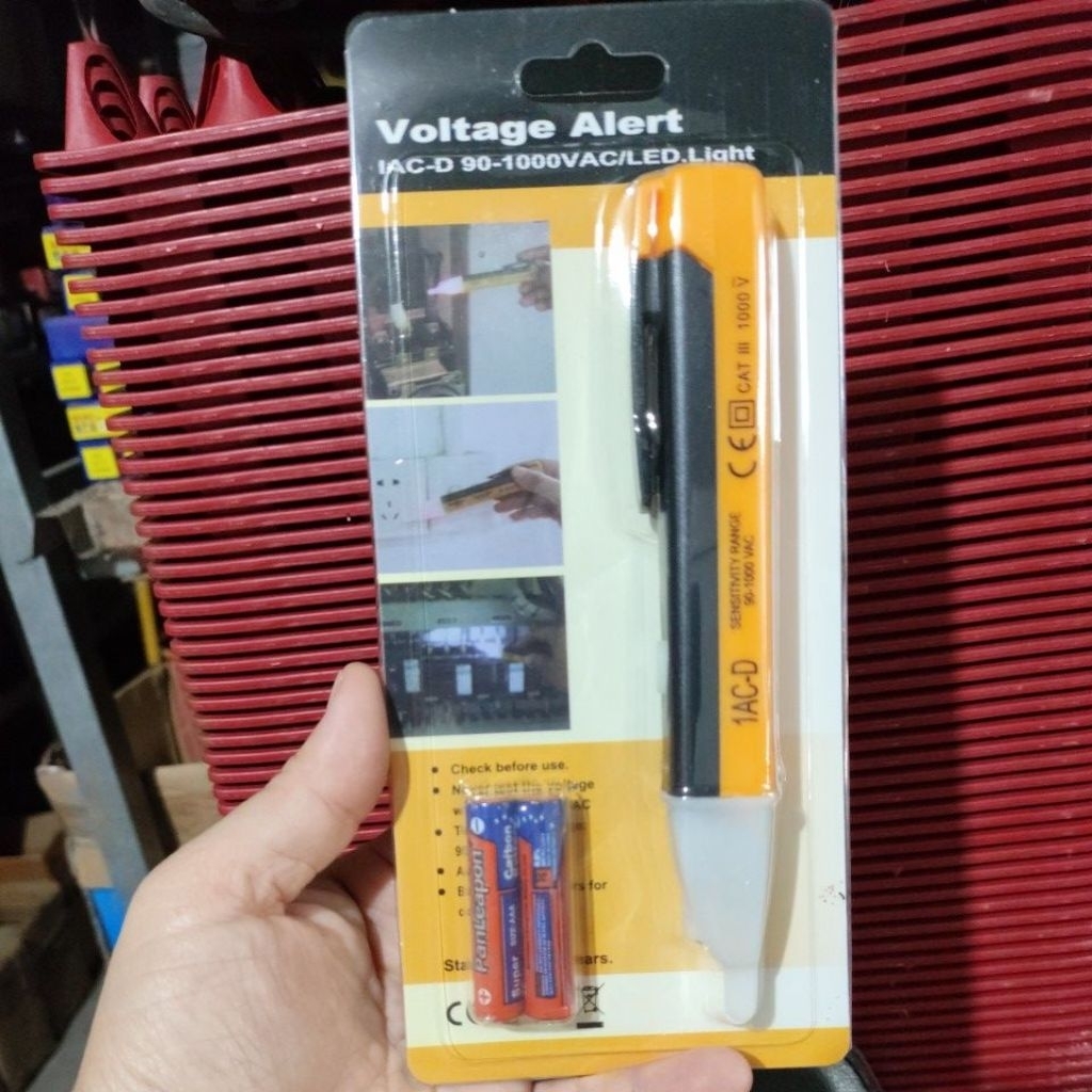 Tokaiaja Tespen Sensor Tespen Bunyi Pendeteksi Kabel Putus