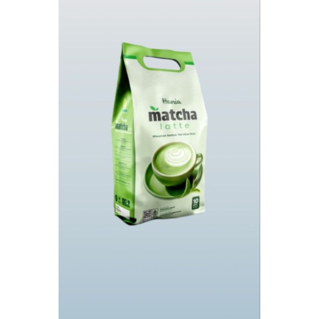 

HANIA MATCHA LATTE HNI