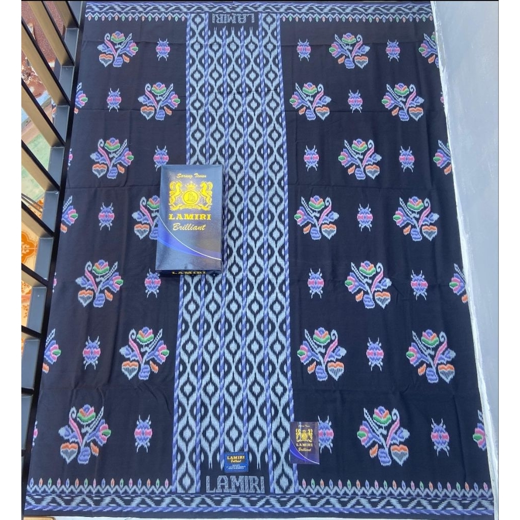 Lamiri Original Gold || Bahan Rayon || Type MST || 100% ORIGINAL