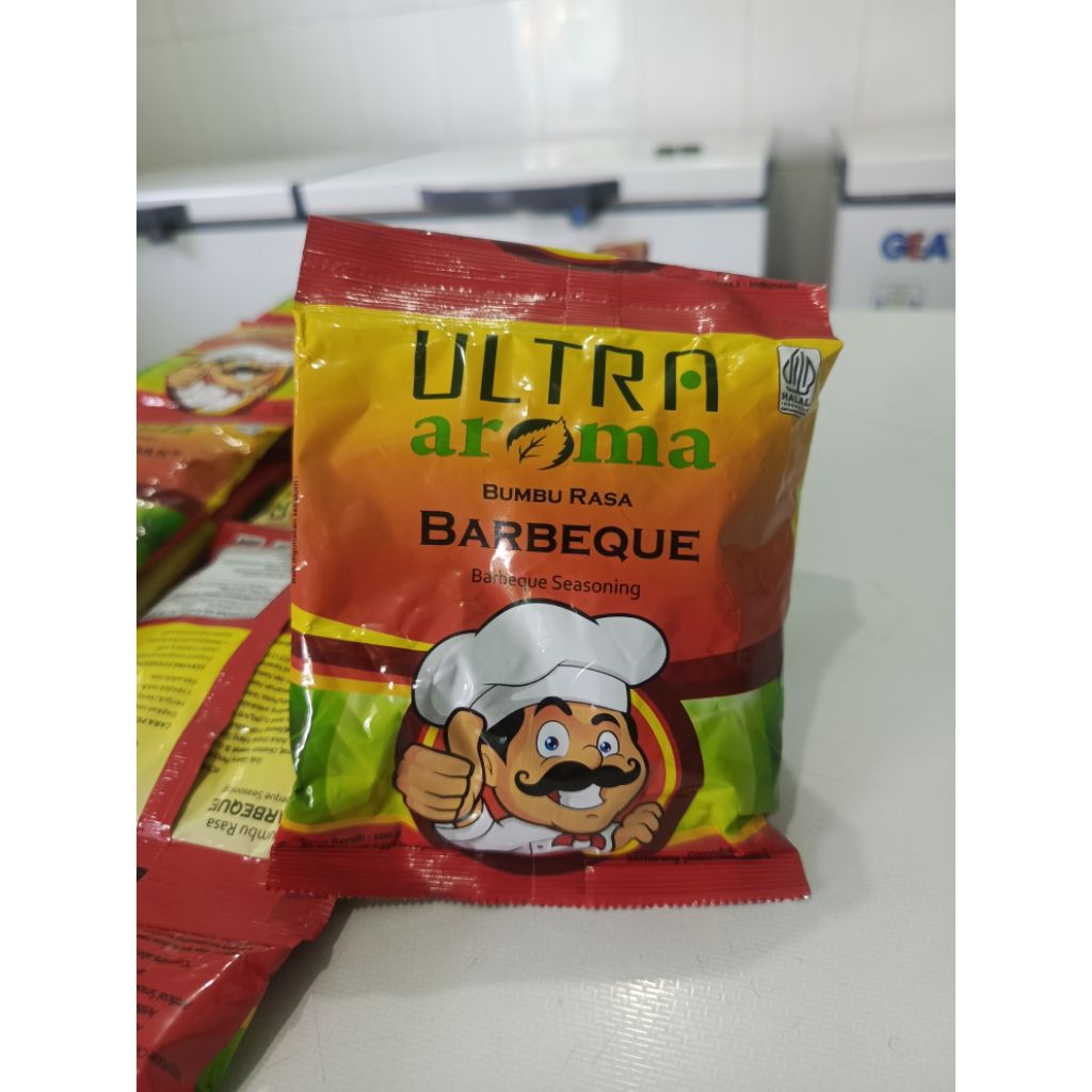 

bumbu tabur ultra aroma BARBEQUE 100gr