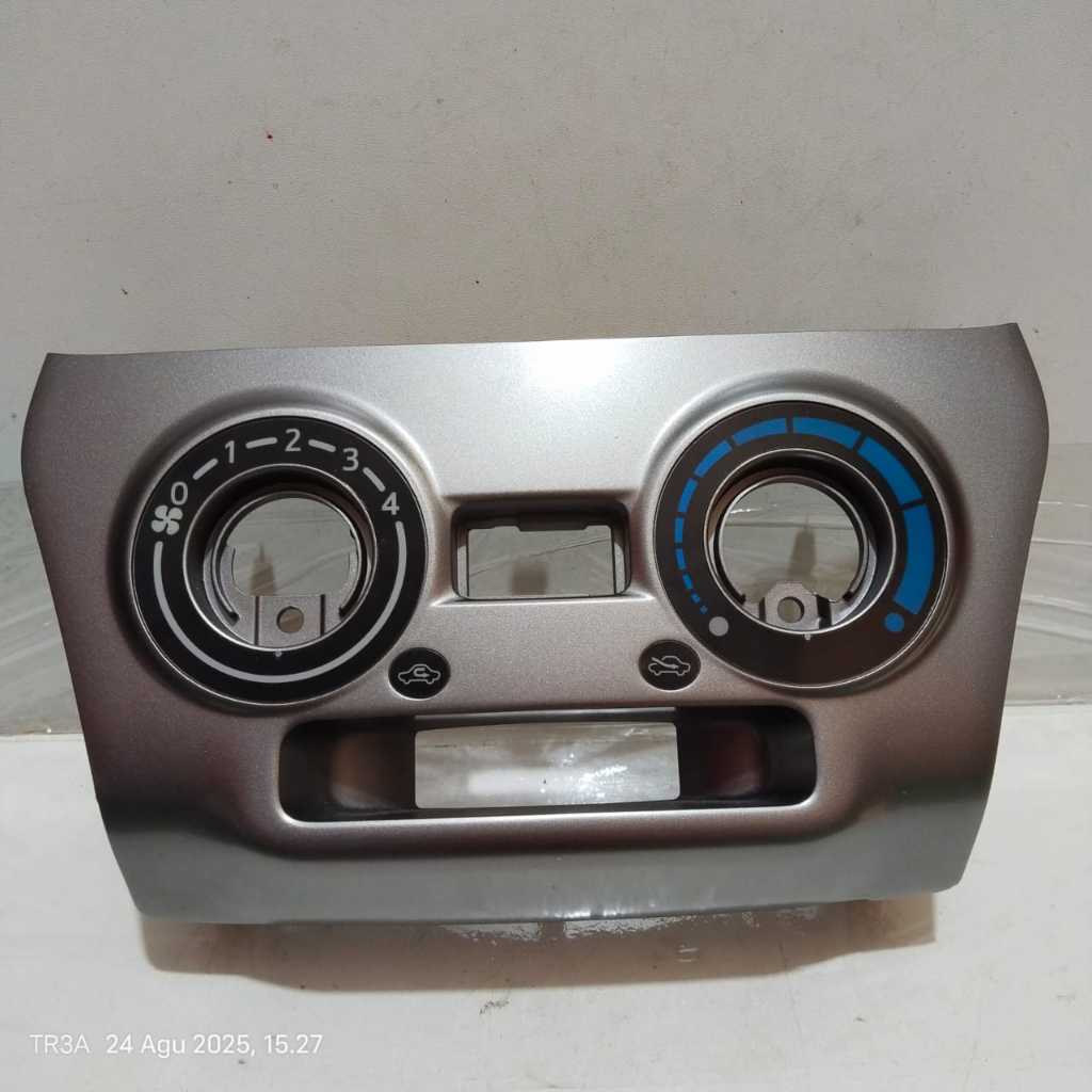 Frame panel AC Agya Ayla Frame Knob AC Ayla Agya Frame Tombol AC Agya Ayla Original Part 55406-BZ660