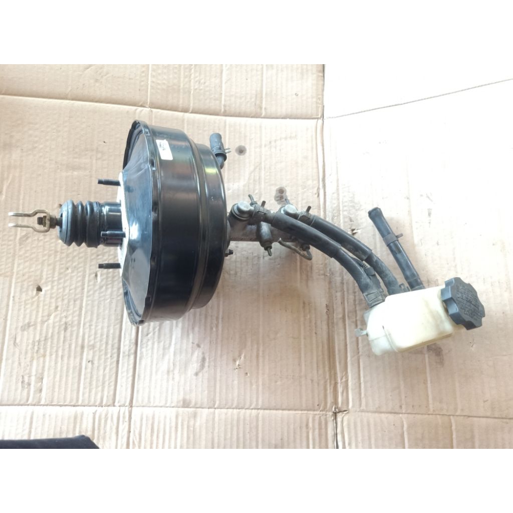 booster set master rem hyundai trajet