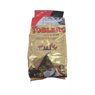 

Toblerone Tiny Mix