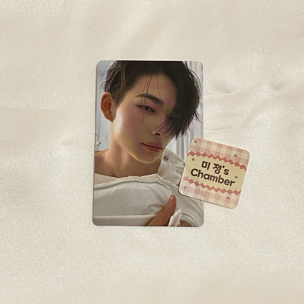 Photocard Official ENHYPEN Ni-ki Yizhiyu VCE R1 yzy daydream romance:untold -daydream- R:U DD