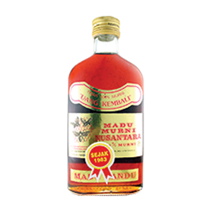 

MADU MURNI NUSANTARA BOTOL | 250mL | 650mL