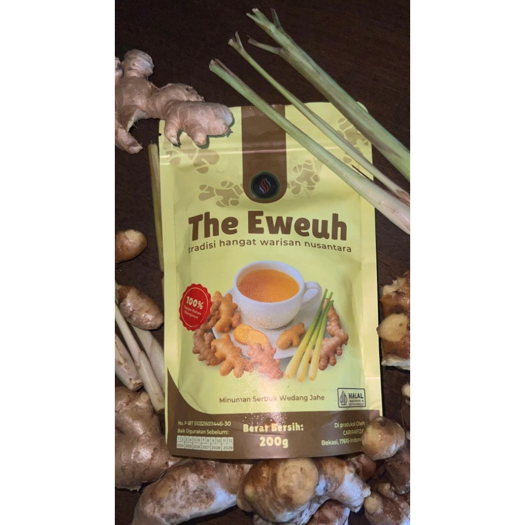 

THE EWEUH Tradisi Hangat Warisan Nusantara 200g