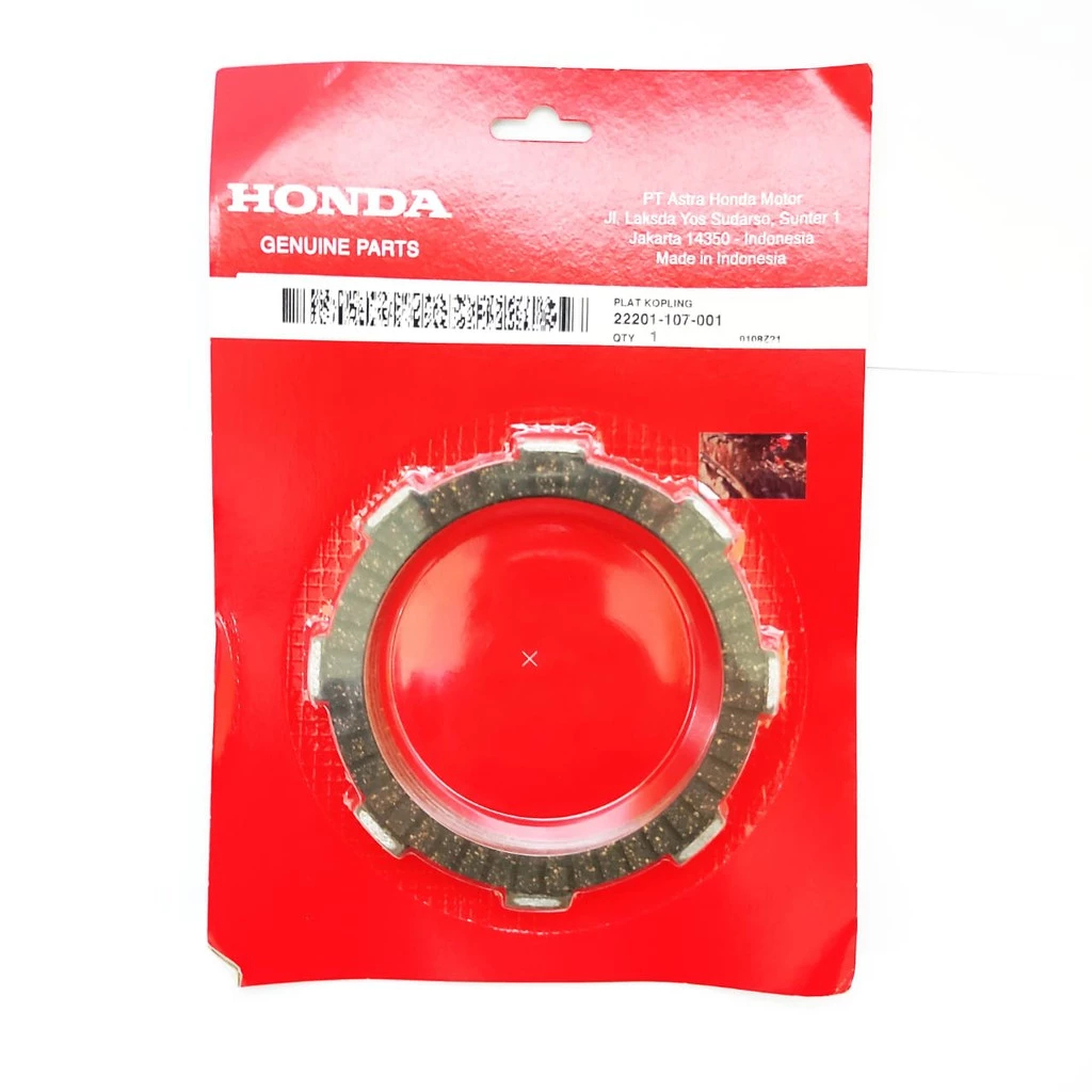 Kampas Kopling Kampas kopling CB,GL,MP,Tiger Original Honda