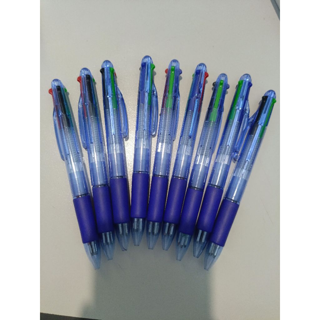 

Pulpen 4 warna