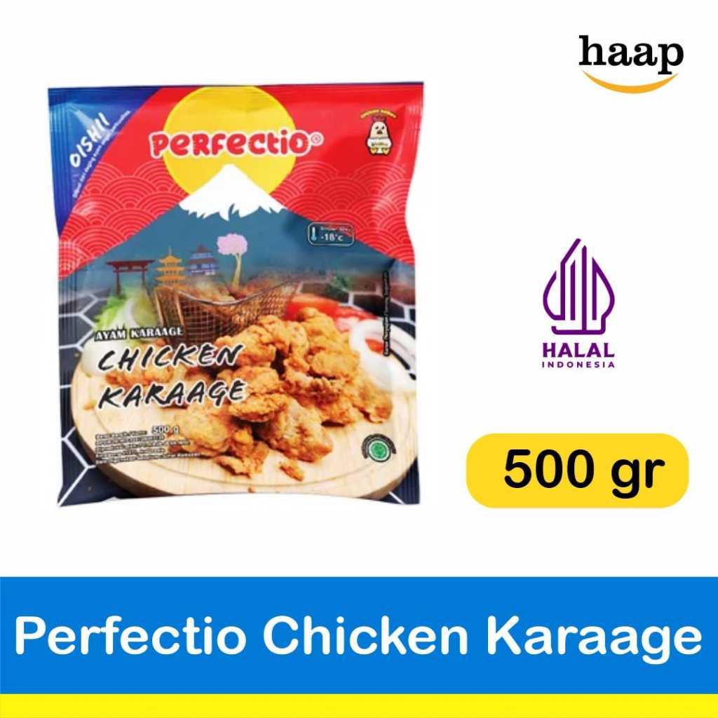 

Karage Perfectio 500gr