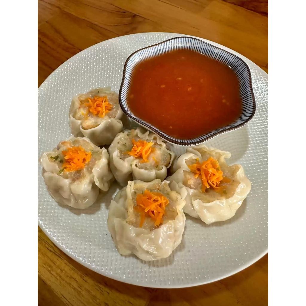 

Dimsum Siomay ( Ayam Udang )