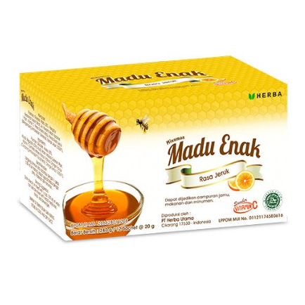 

Madu Enak Sachet Rasa Jeruk Nipis Paket Grosir Hemat Reseller
