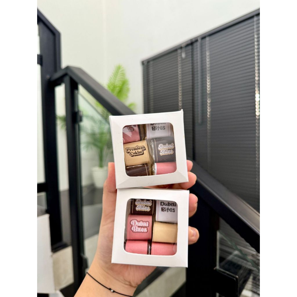 

Coklat Dubai Perbox isi 6pcs