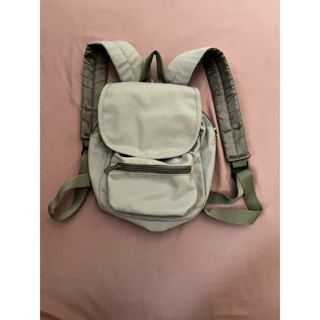 Preloved Mini backpack tas ransel