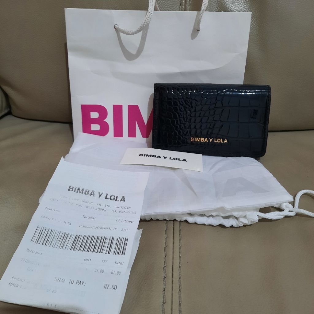 Bimba Y Lola Wallet