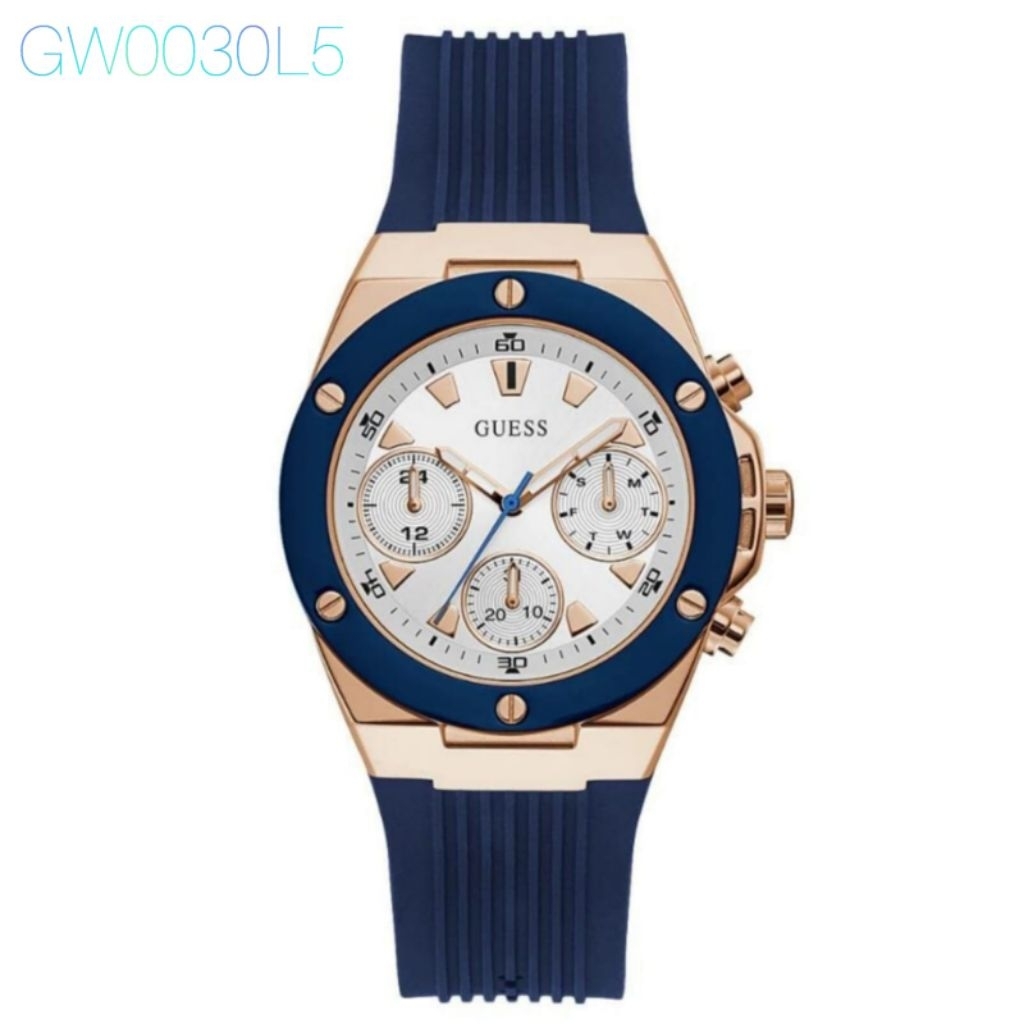 GW0030L4 & GW0030L5 JAM TANGAN GUESS WANITA
