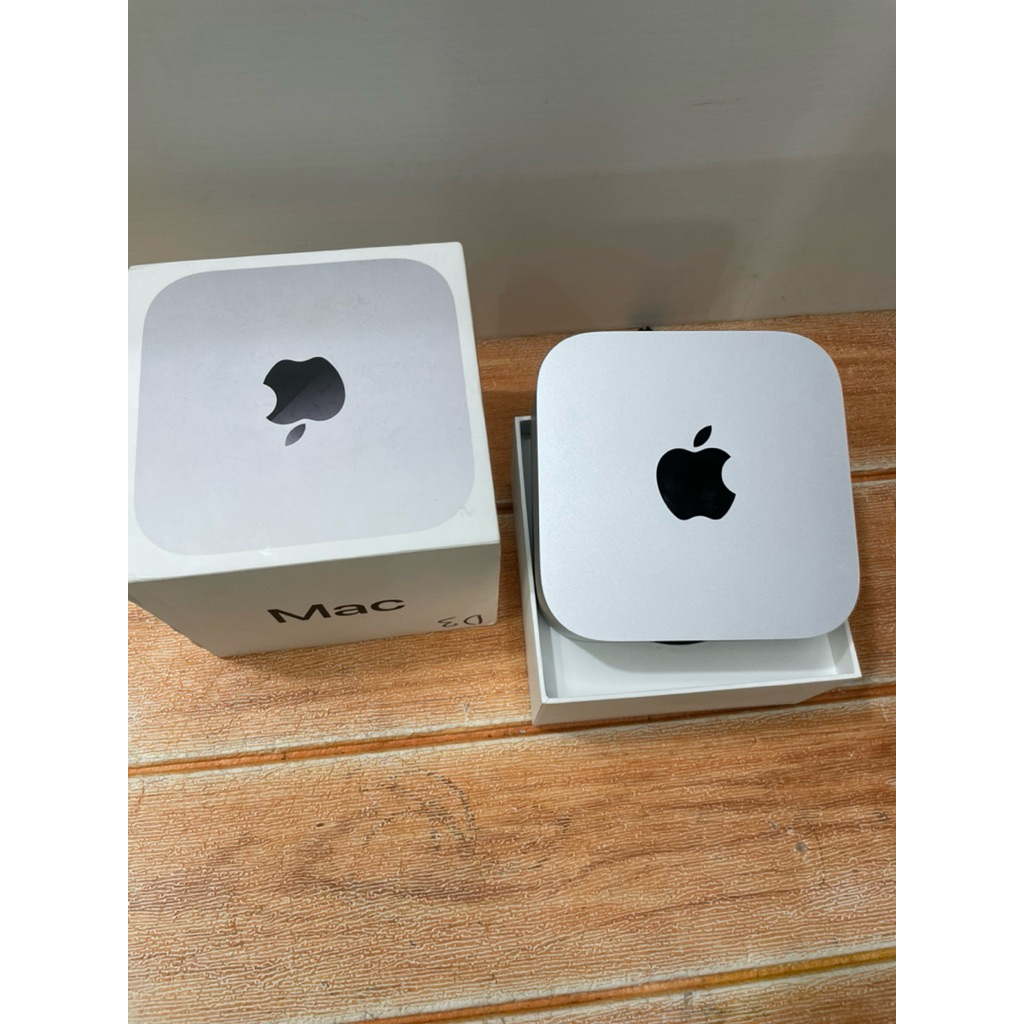 Apple Mac Mini chip M4 2024 ram 16gb/256gb Original imac muran bekas second