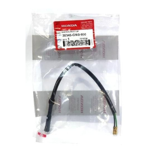 Switch Rem Handel kiri AHM Vario Beat Vario 125 Scoppy Supra Kharisma Original AHM 35345-GWO-900 / S