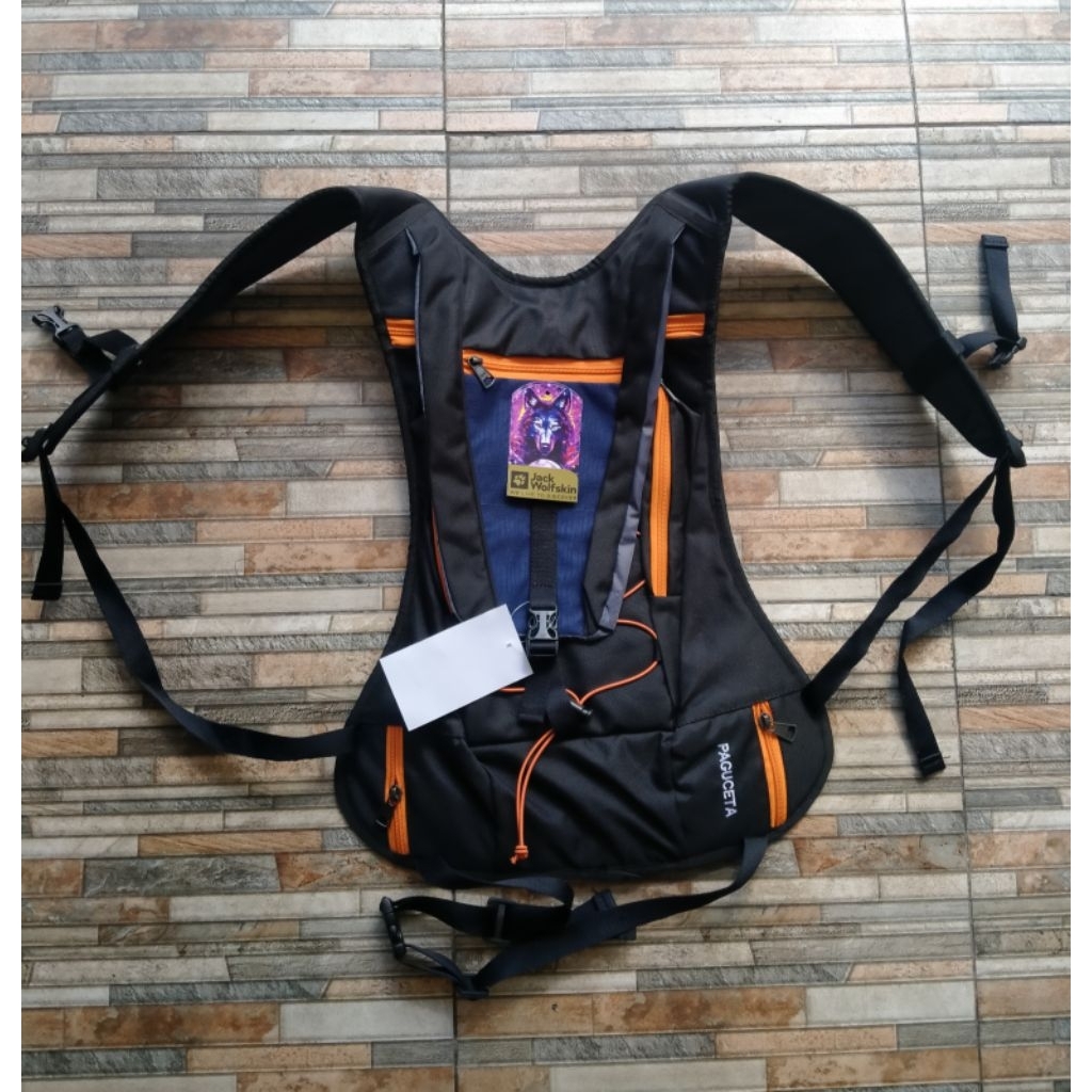 tas sepeda gowes trail murah 10L tas punggung gowes raning paguceta tas gowes pancal tas ontel tas s