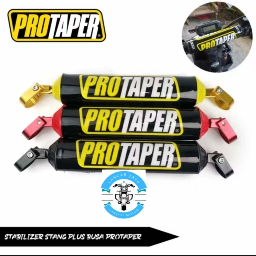 Gabus Stang Protaper + Palang Universal