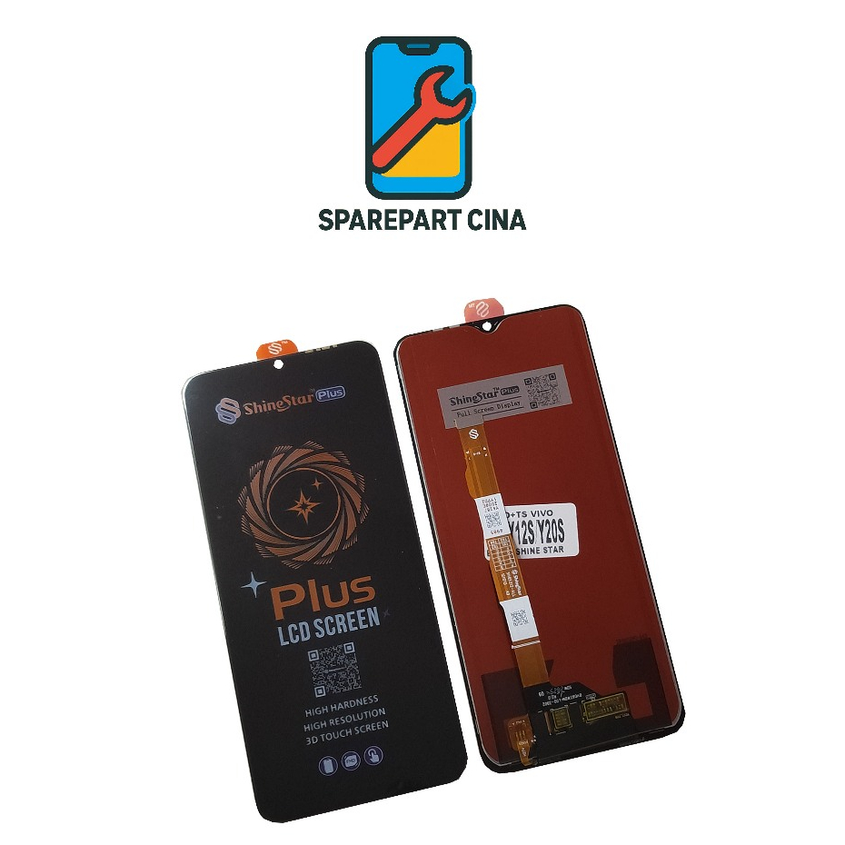 LCD TOUCHSREEN VIVO Y20 / Y20S / Y12S / V2017 / V2026 / Y21S 2020