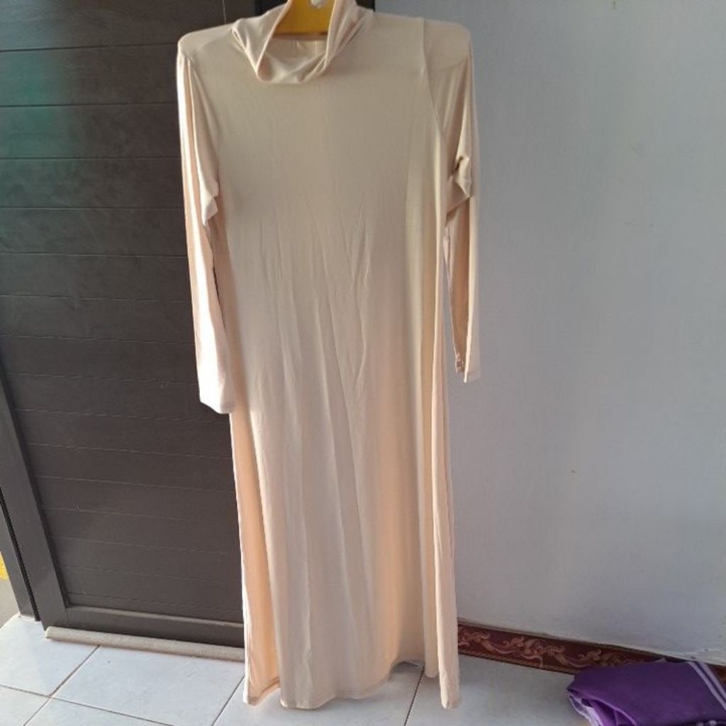 Preloved pakaian wanita bisa untuk dalaman ukuran XL Lad 80 PJ 120