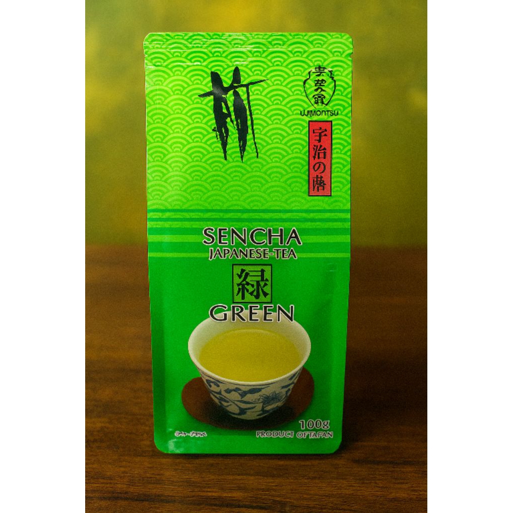 

Fukujuen sencha japanese tea