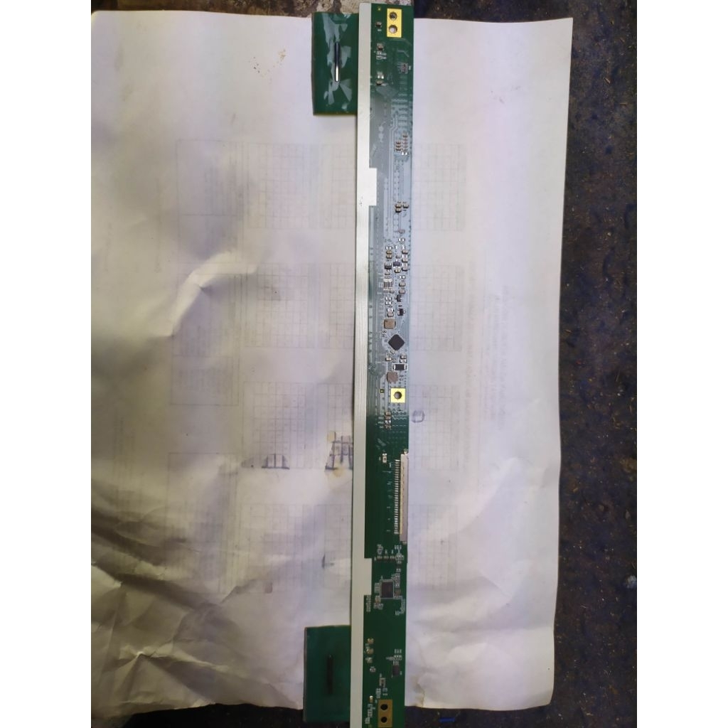 Tcon tv Polytron Pld24d123