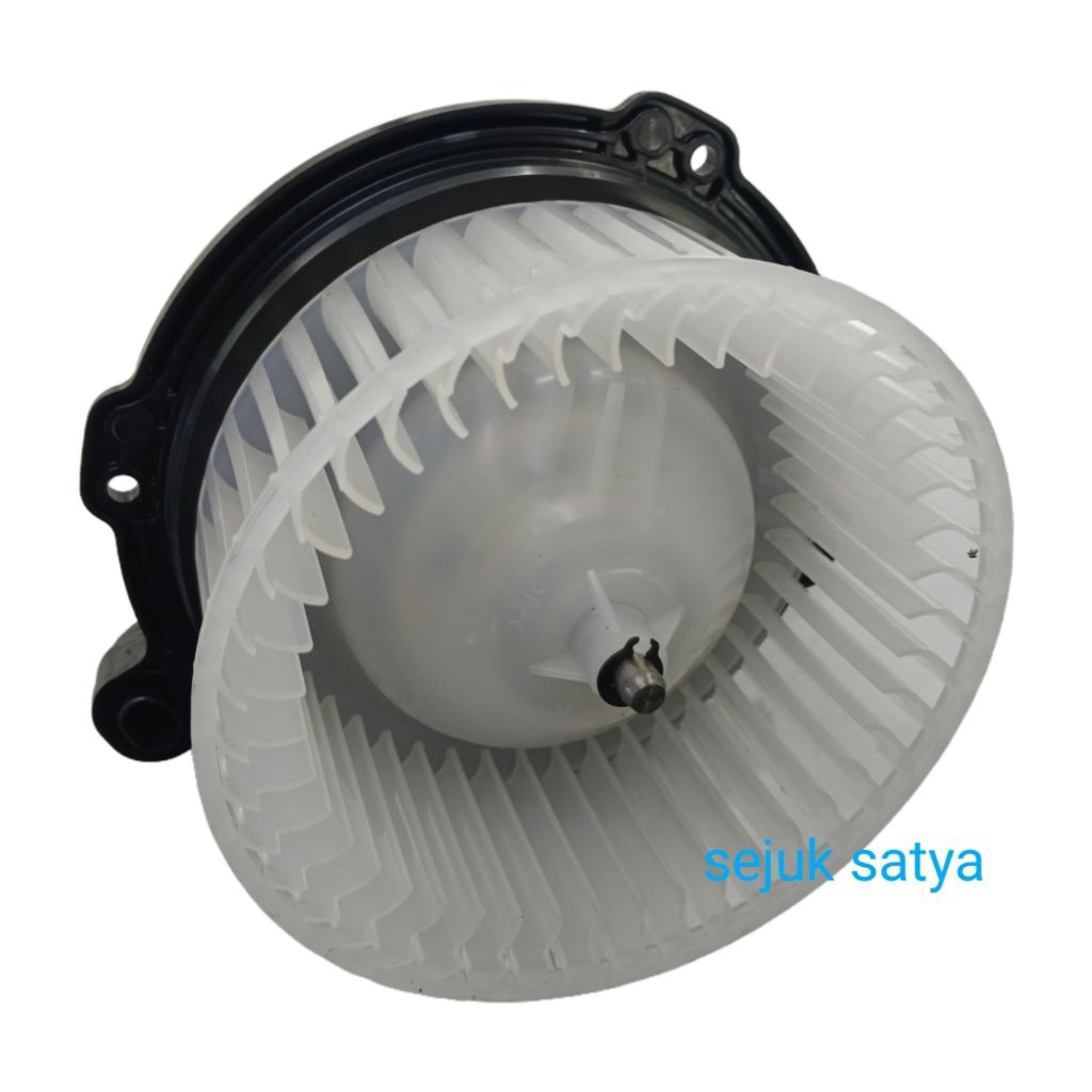 Motor blower isuzu traga dan elf 12v kipas dashboard