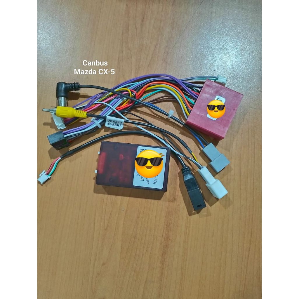 Modul CANBUS ANDROID MAZDA CX-5 2012-2016 | Audio mobil