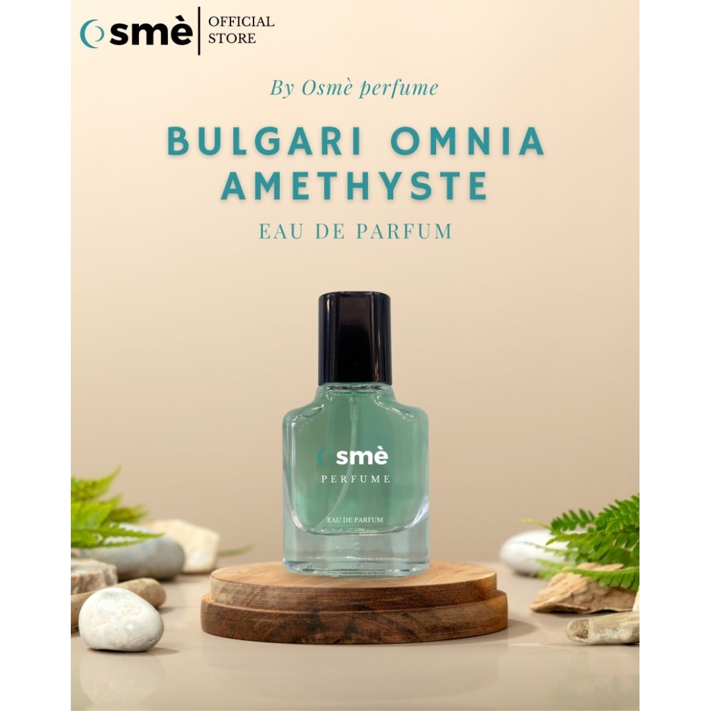 parfum Bulgari Omnia amethyste