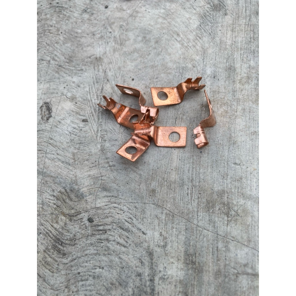 Skun Aki Terminal Aki Kotak Tembaga