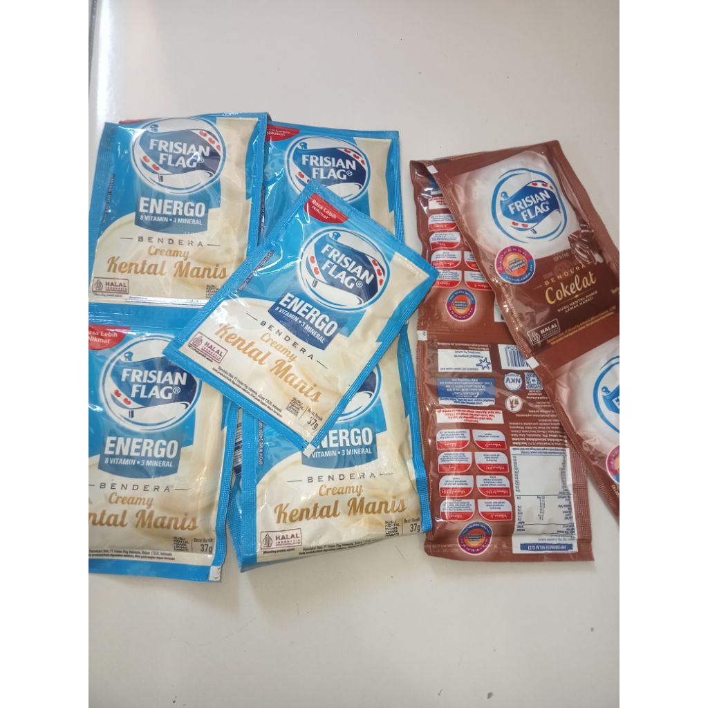 

SUSU KENTAL MANIS FRISIAN FLAG SACHET