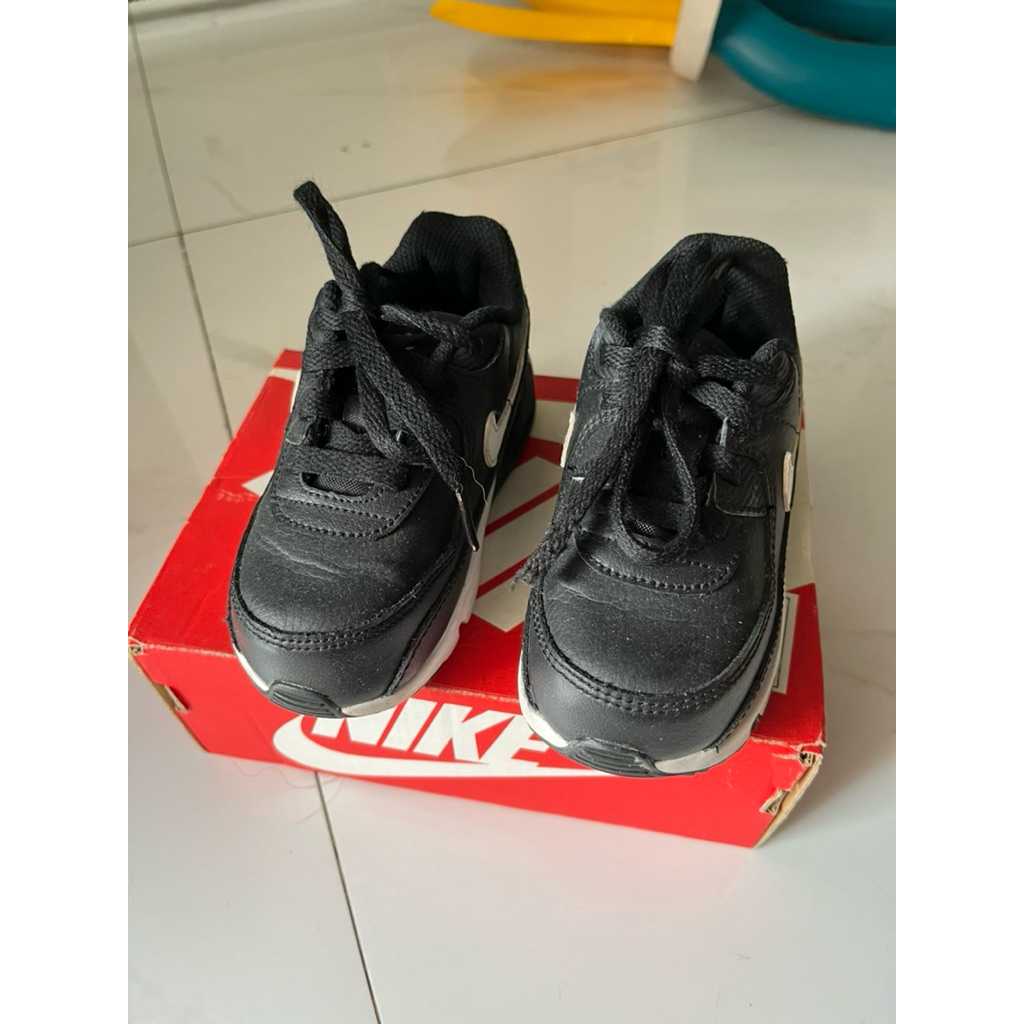 Sepatu anak Nike Air Max 90 Original Preloved