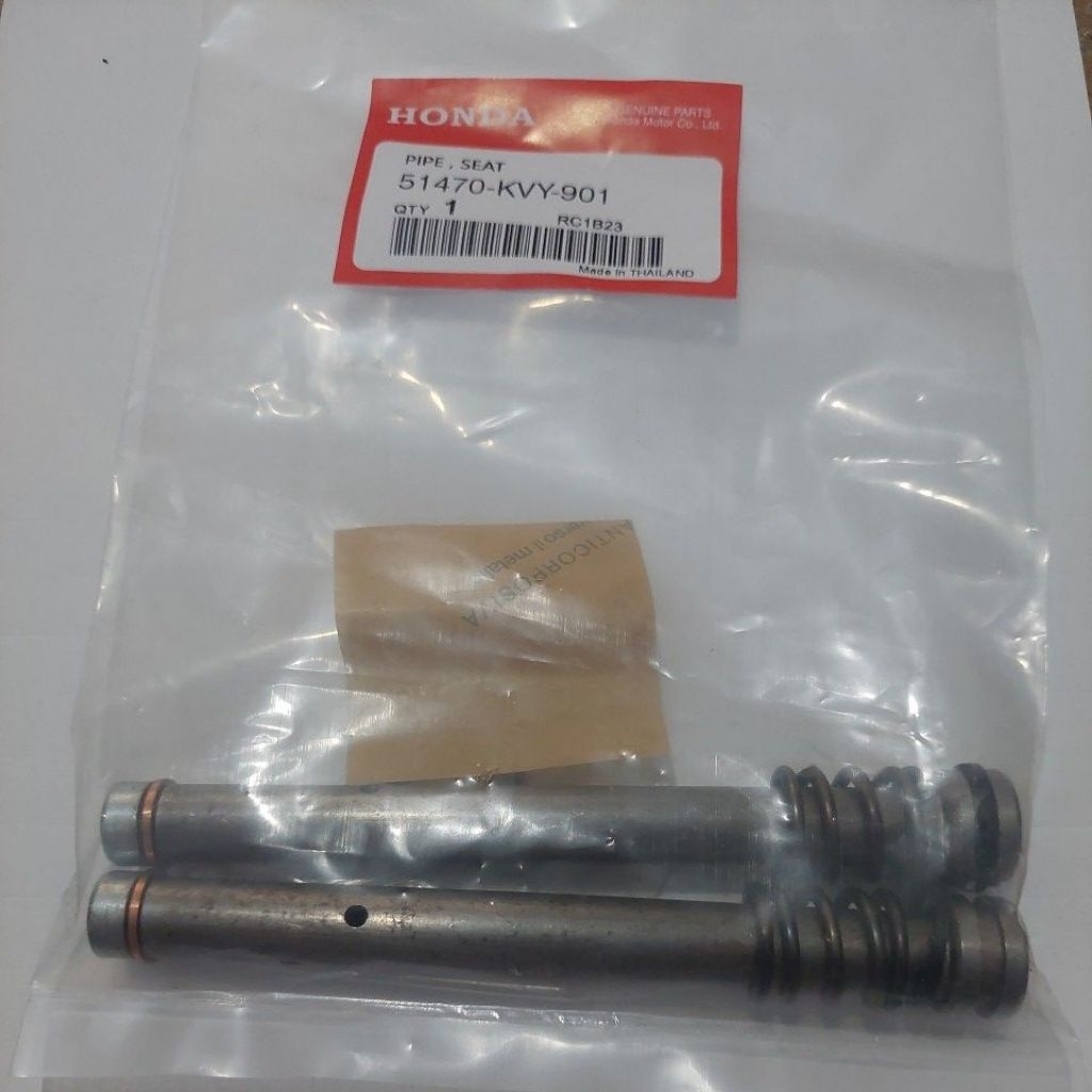 SULING SHOCK ASSY HONDA BEAT OLD LAMA CARBU ASLI ORIGINAL THAILLAND