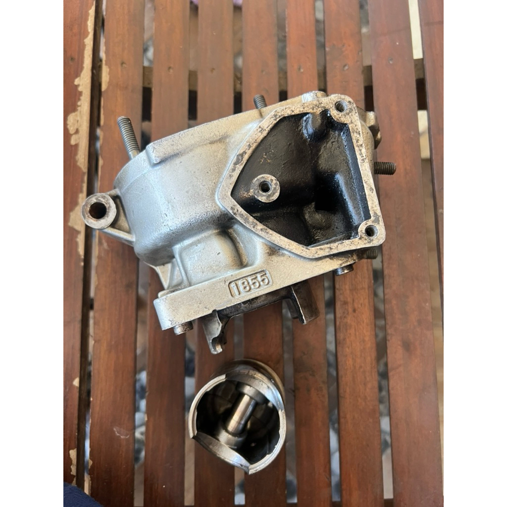 Buring Ninja super kips bahan