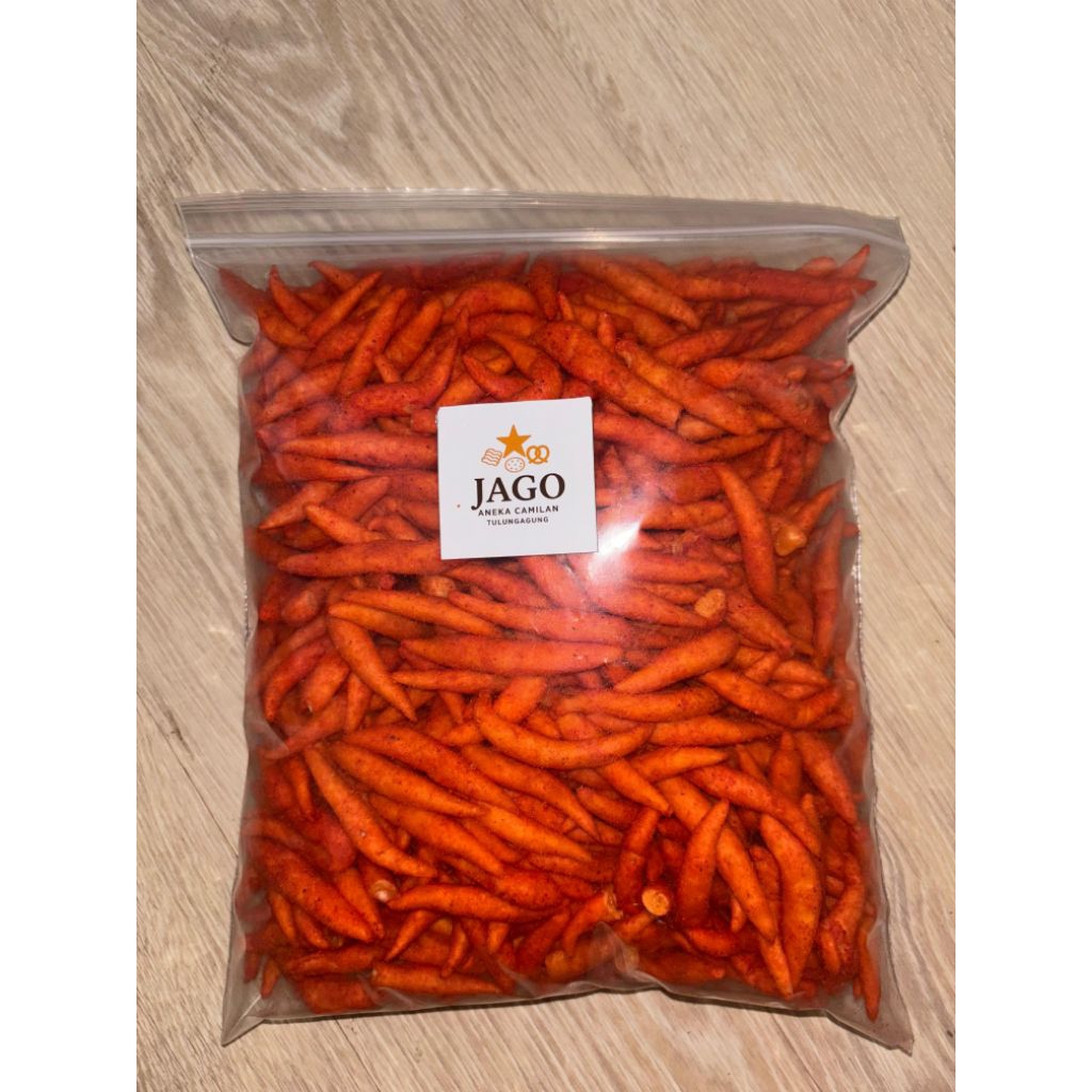 

BIDARAN BALADO PEDAS