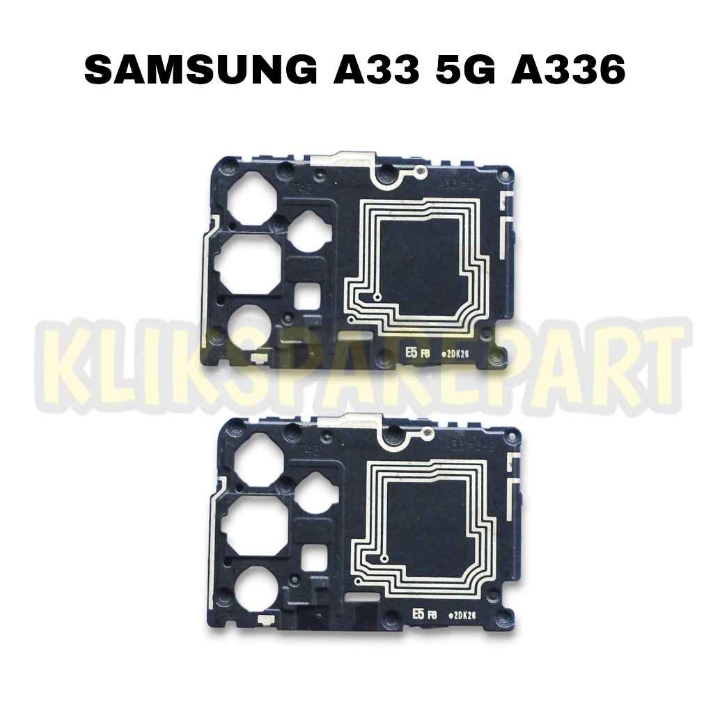 Tutup Mesin Samsung A33 5G A336 Frame Cover Penutup Mesin Belakang