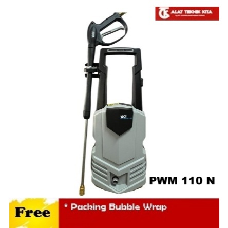 VICI PWM 110 N JET CLEANER Mesin Steam cuci mobil AC High Preasure Cleaner PWM110N ( Dahulu Daytona 