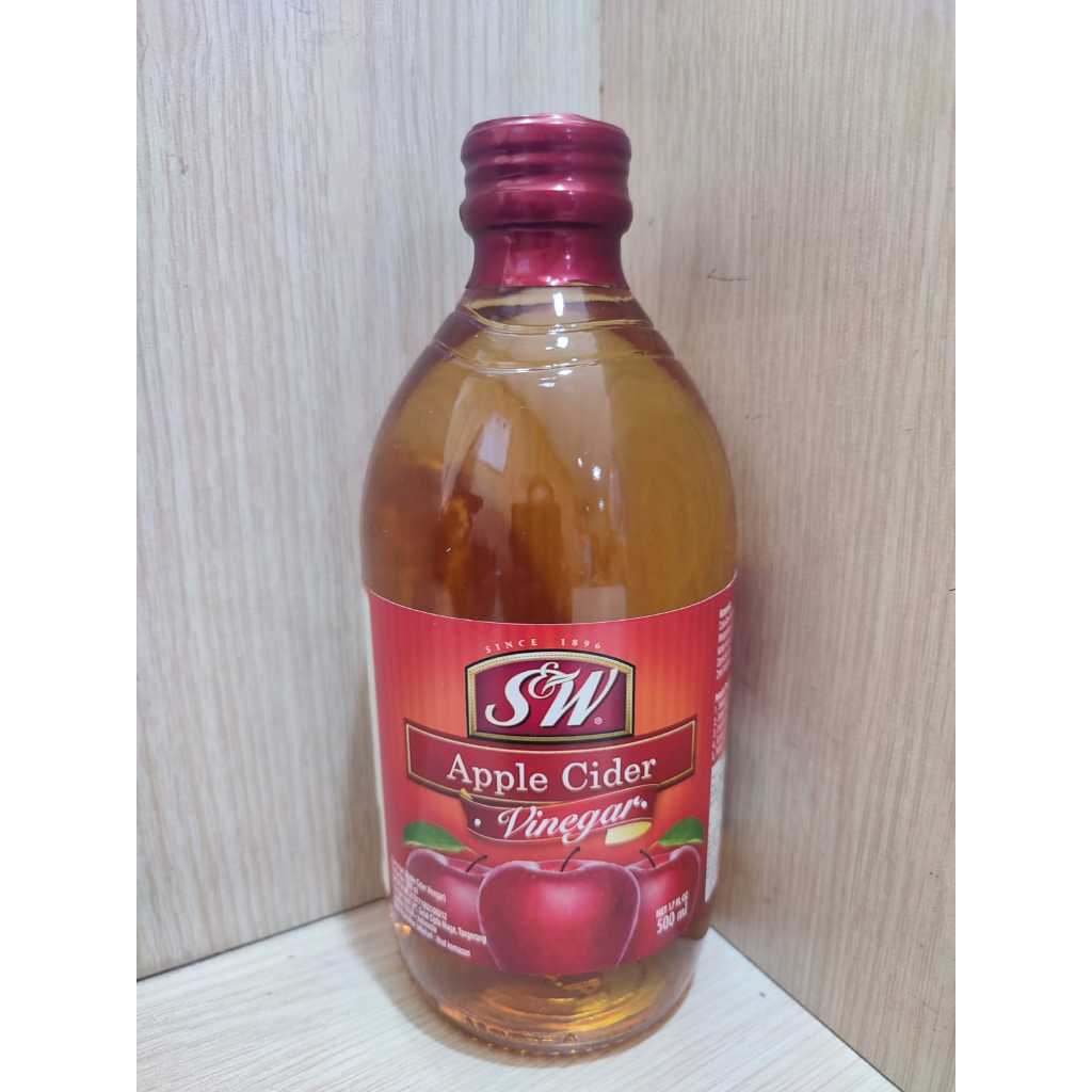SW Apple Cider Vinegar 500ml
