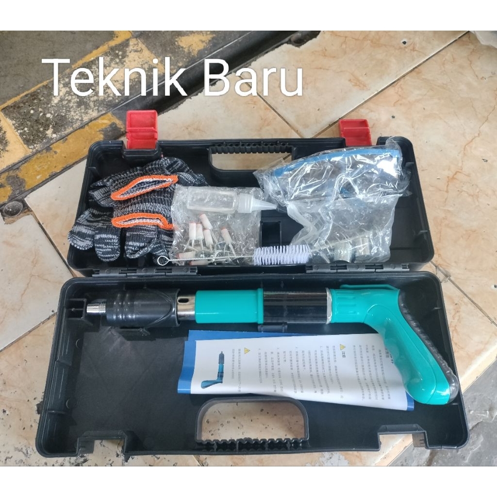 RAMSET MINI TOKIO / RAMSET GUN TOKIO