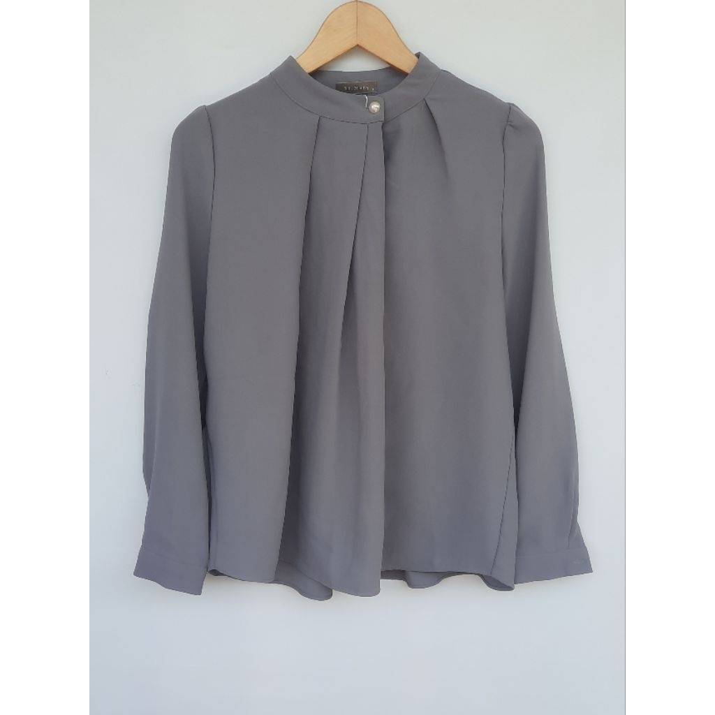 Blus Vintage / Blouse Vintage / Blouse Elegan