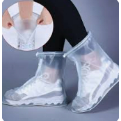 200/MANTEL SEPATU TRASPARAN ANTI AIR