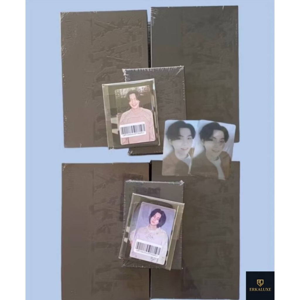 Sealed Suga BTS AgustD Agust D Dday D-day Album + EB Early Bird Gift POB