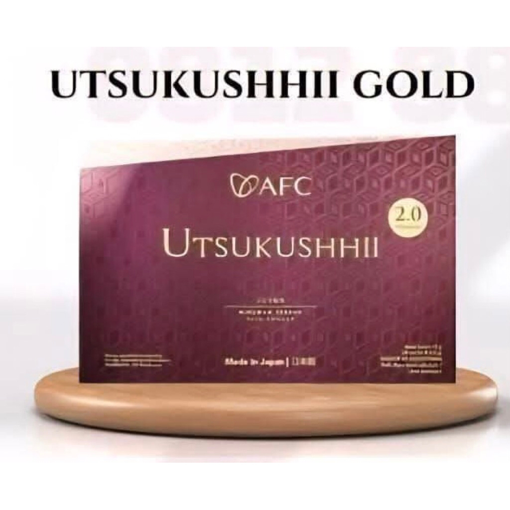 Afc Utshukushhii Gold_ Sop subarashi_ Sop Subarashi Gold_ Hikari Original