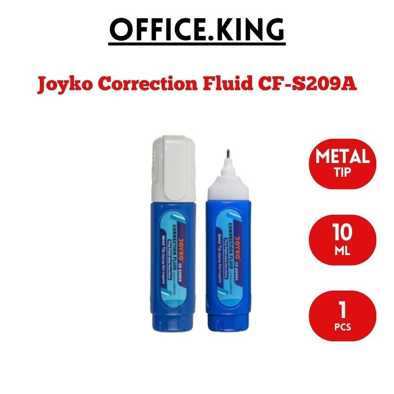 

JOYKO CFS209A CORRECTION FLUID PEN TIP EX CAIR CF-S209A
