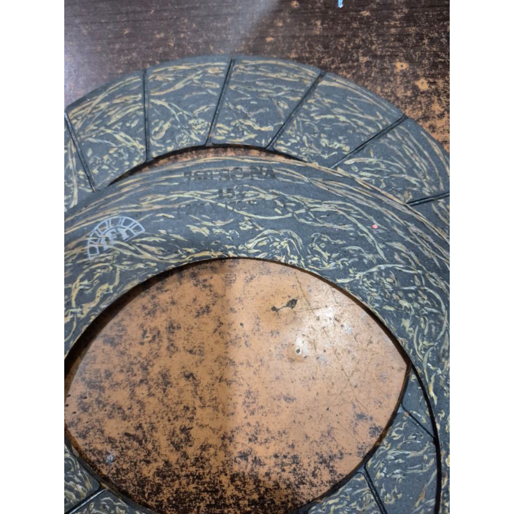 kampas kopling SCNA ps 110/120 Ragasa