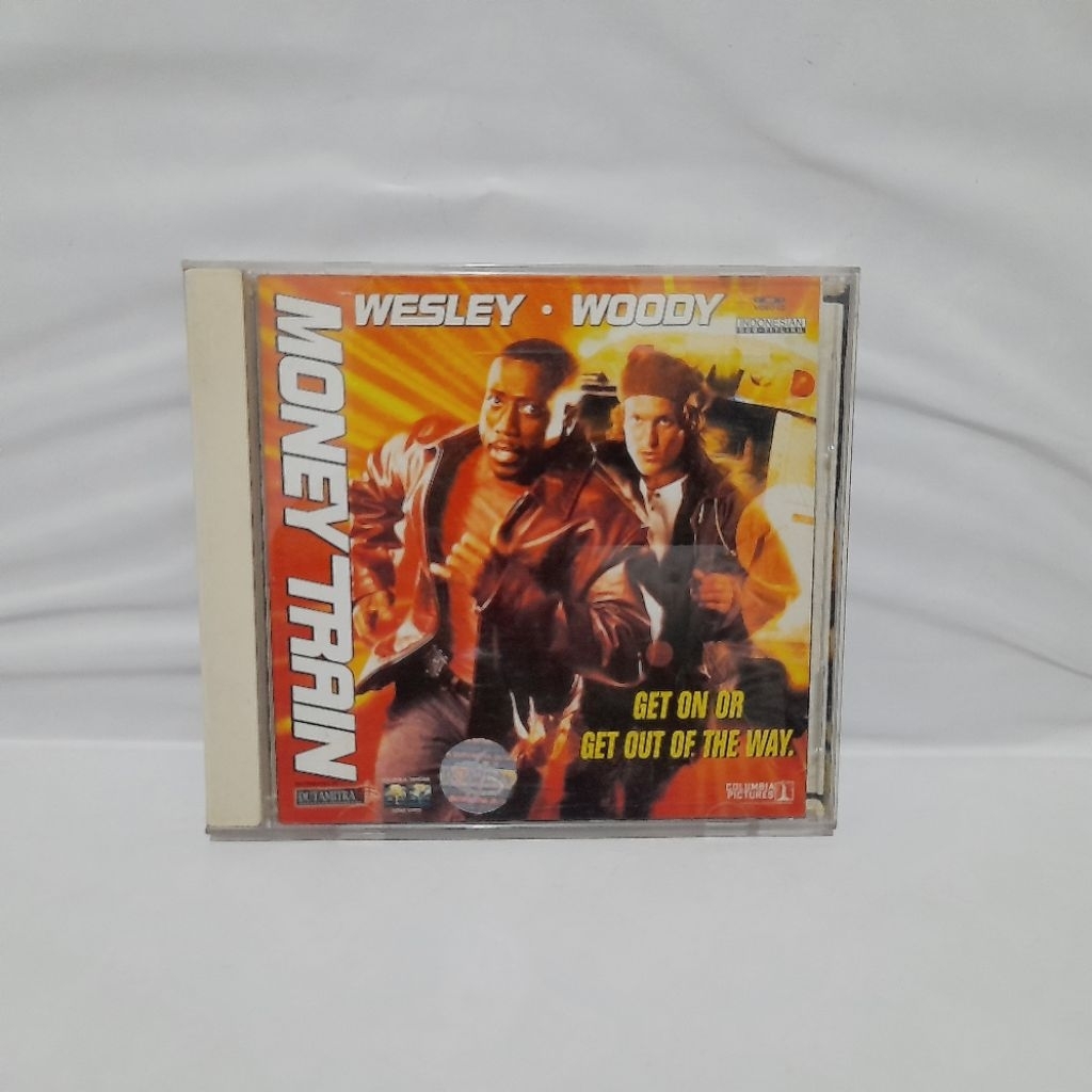 VCD Money Train - Wesley Wood