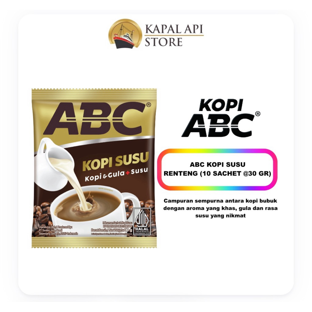 

KOPI ABC SUSU